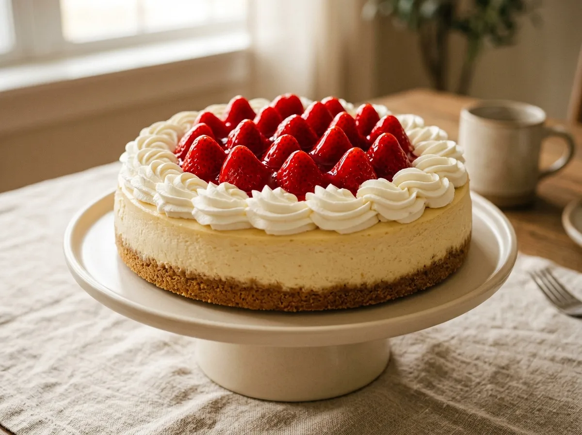 10-Inch Fresh Strawberry