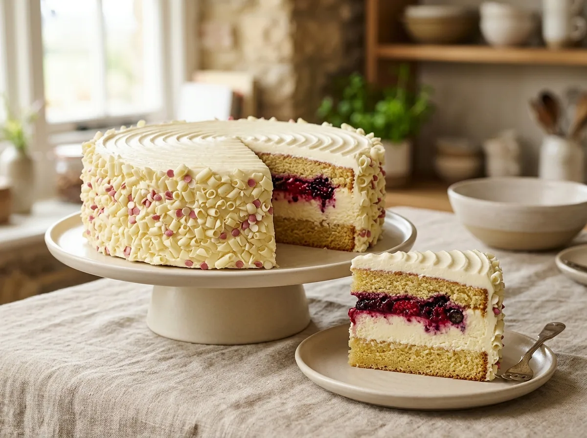 10-Inch Triple Berry Bliss