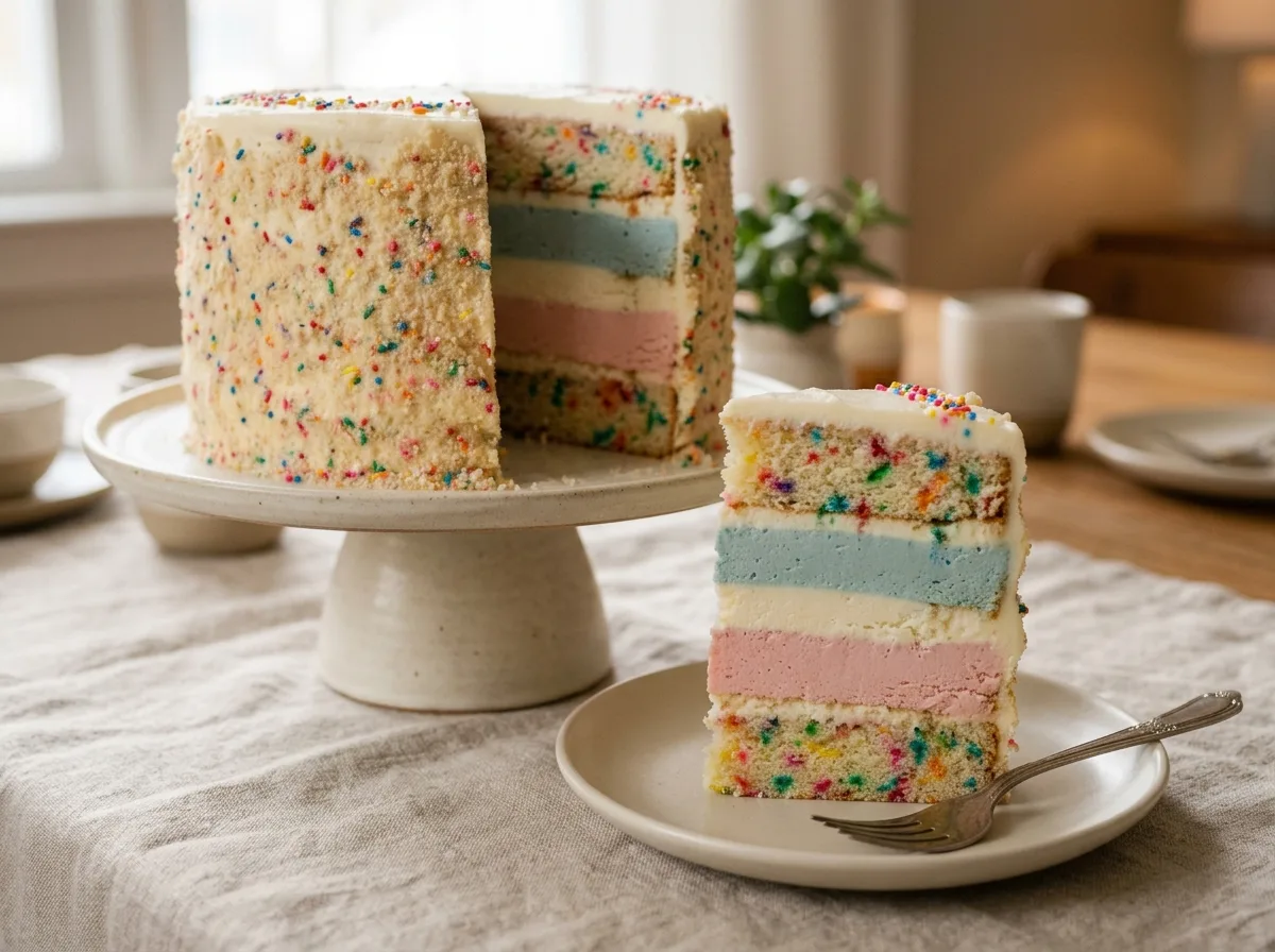 7-Inch Celebration Cheesecake