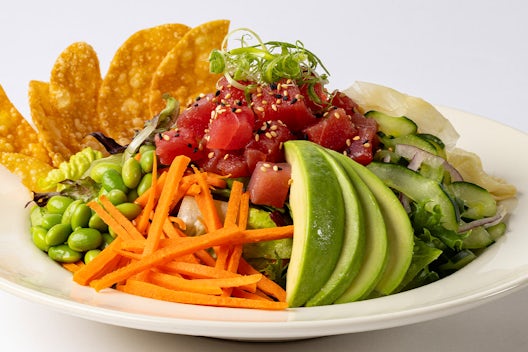 The vegan menu, decoded