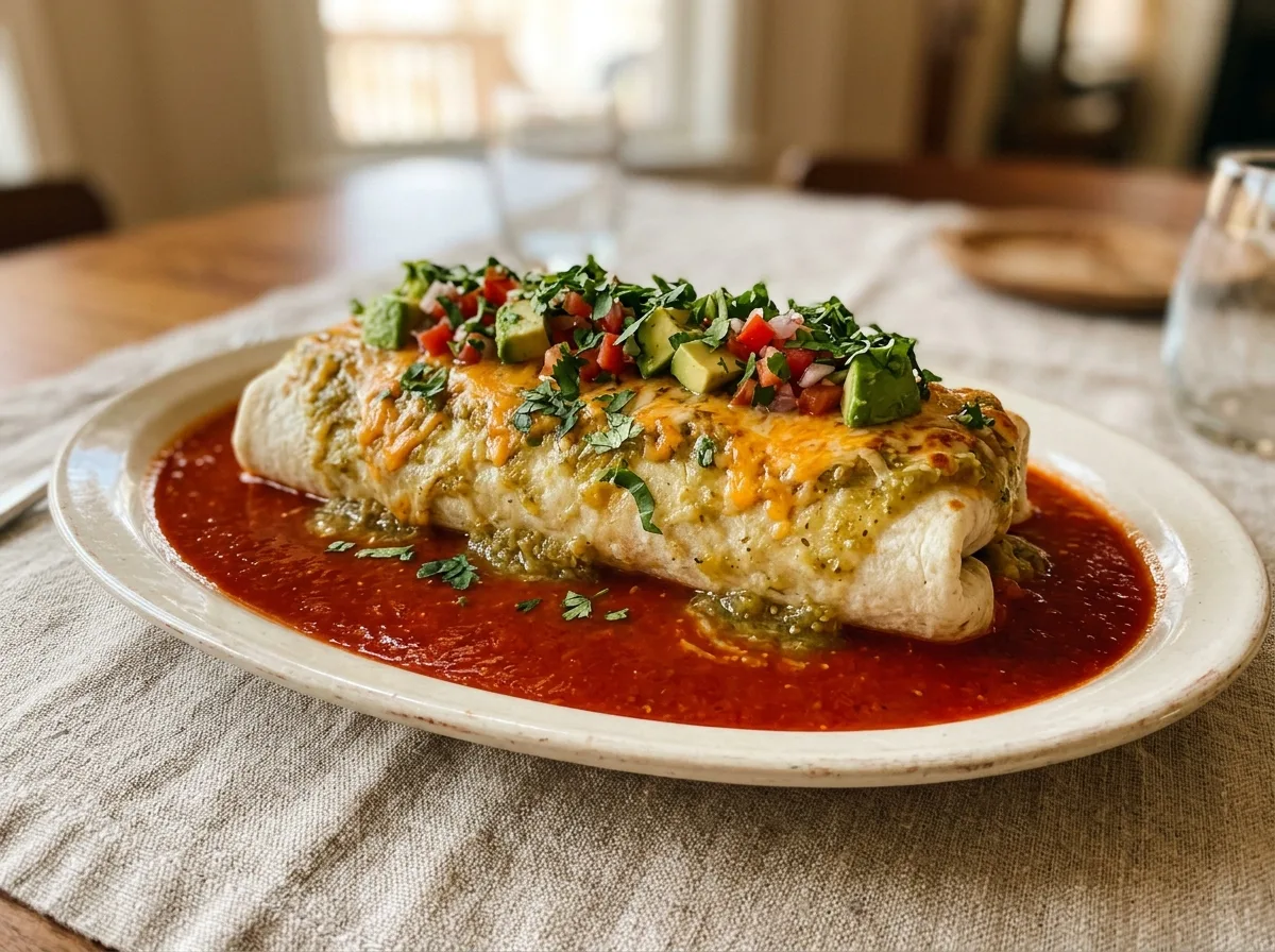 Breakfast Burrito