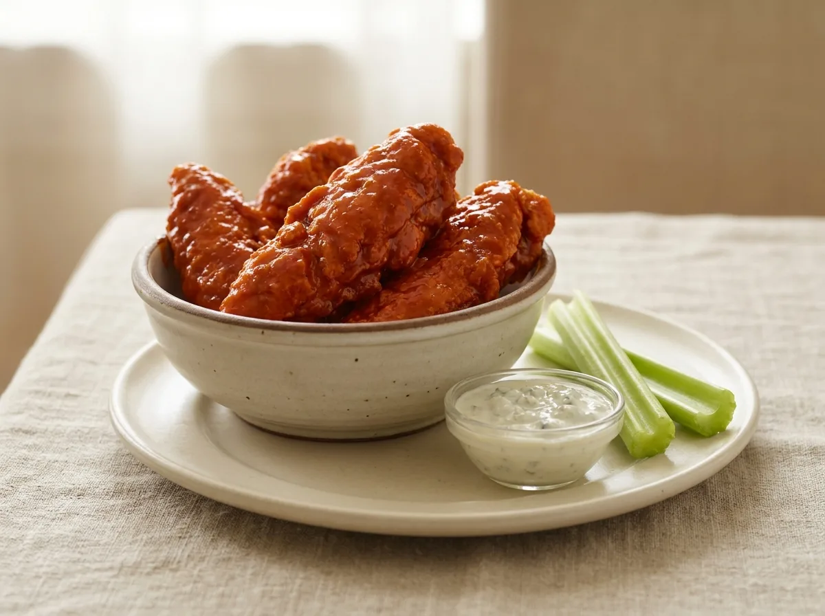 Buffalo Chicken Strips