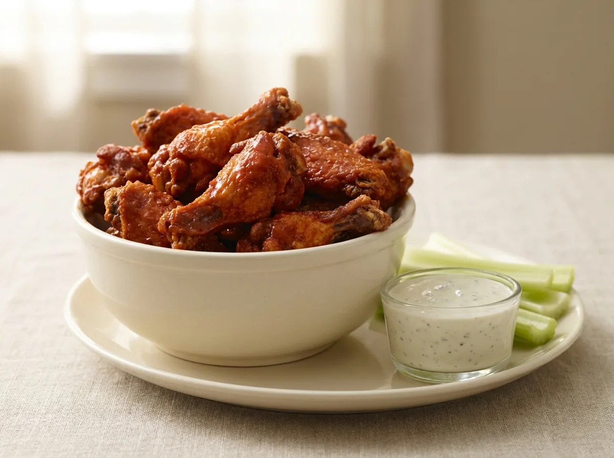 Buffalo Wings