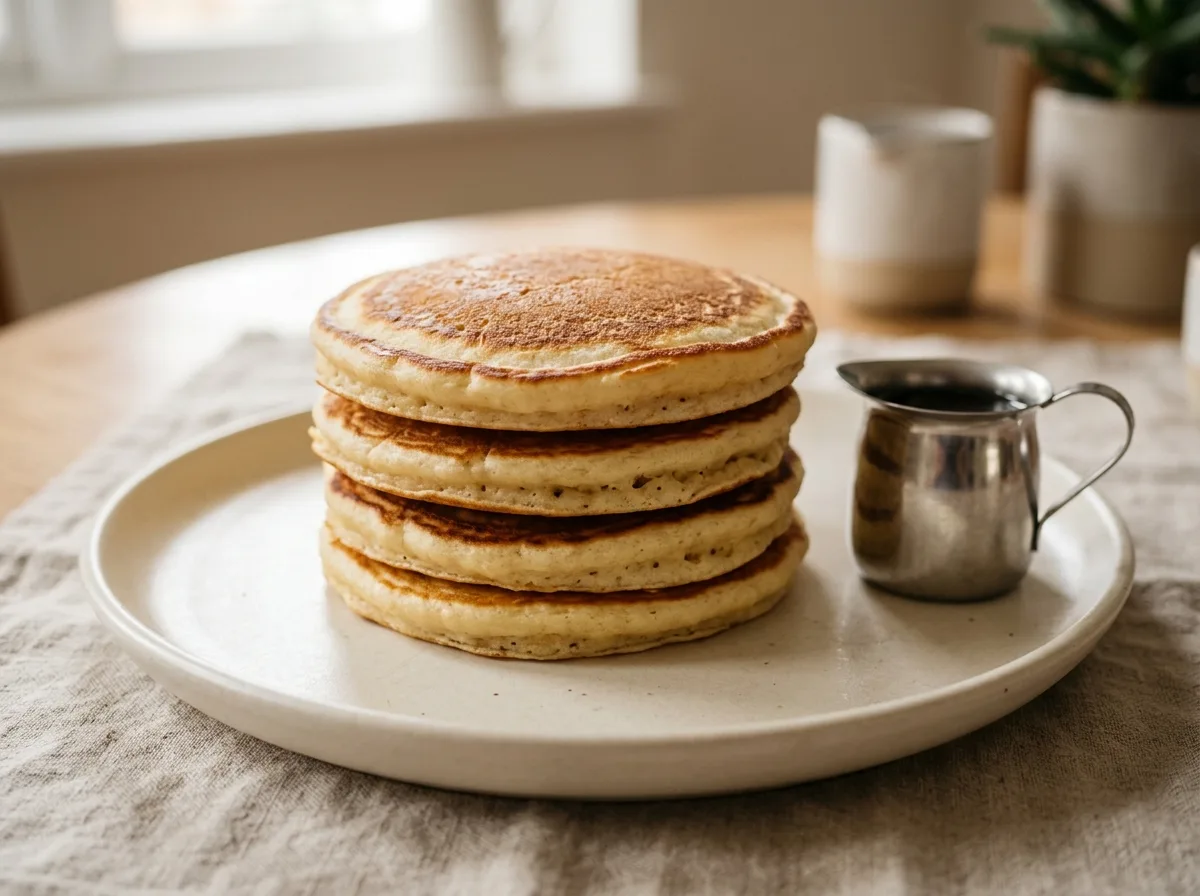 Buttermilk Pancakes