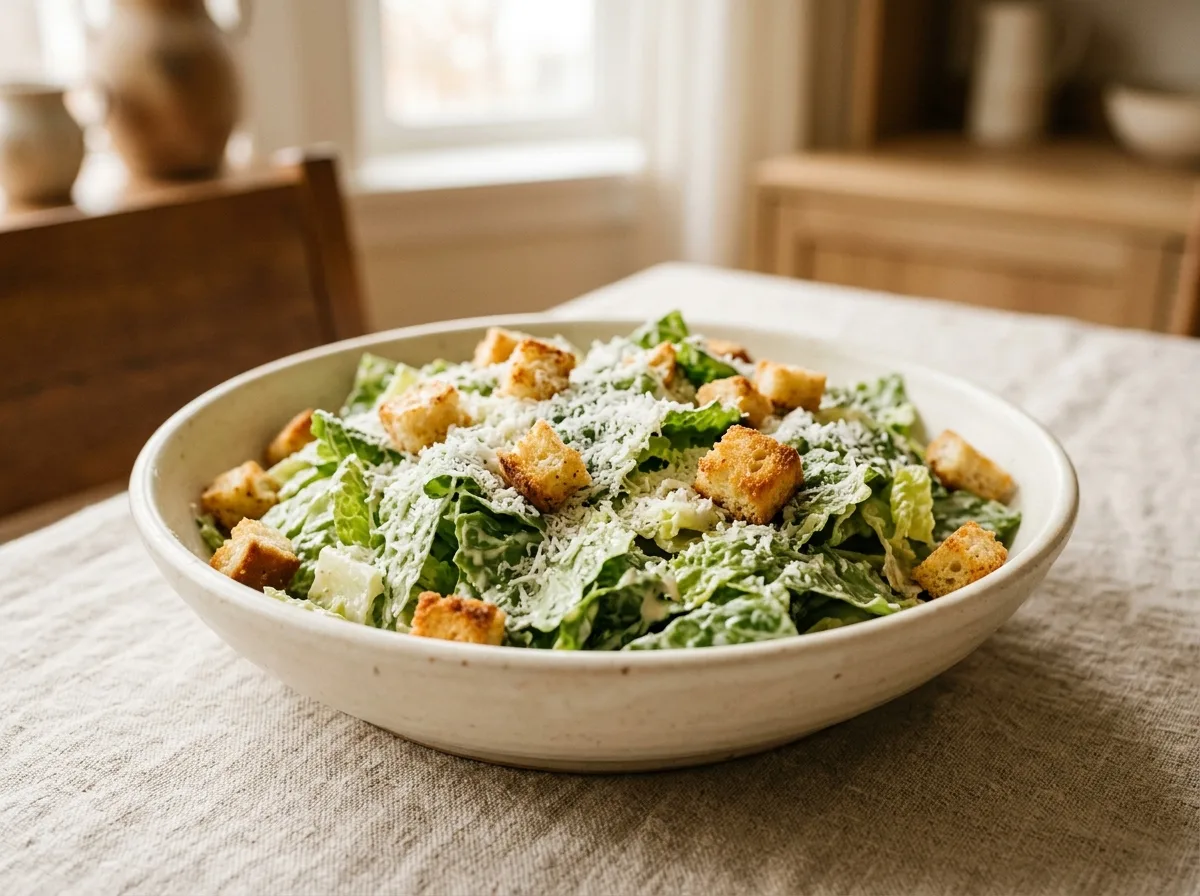Caesar Salad