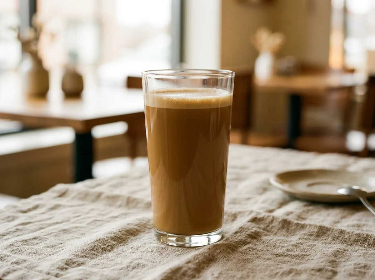 Cafe Con Leche