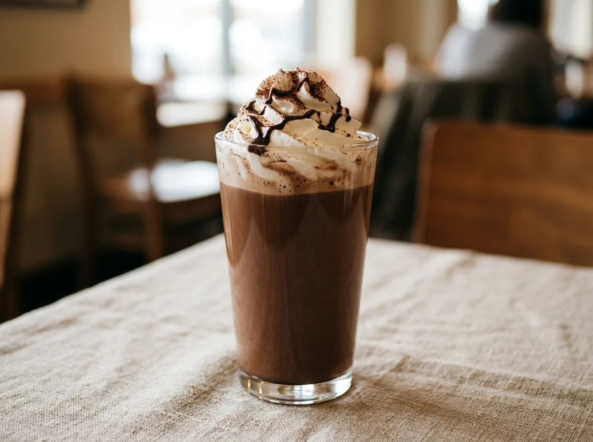 Cafe Mocha