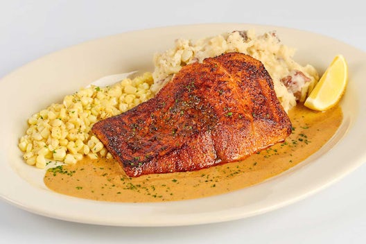 High-protein menu, ranked