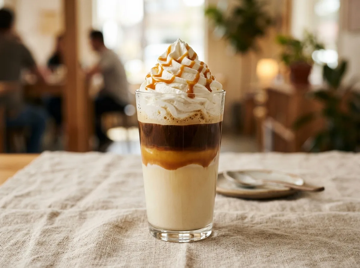 Caramel Royale Macchiato