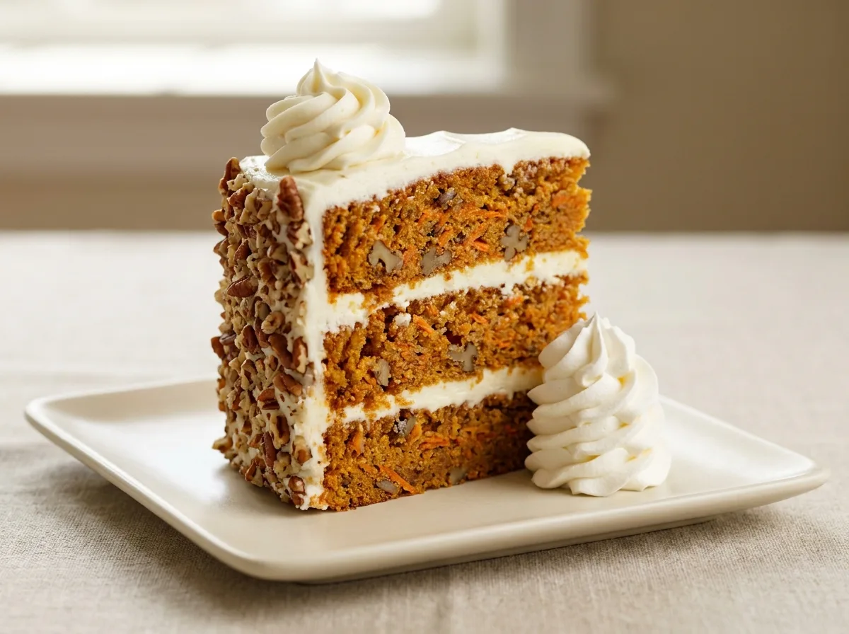 Carrot Cake