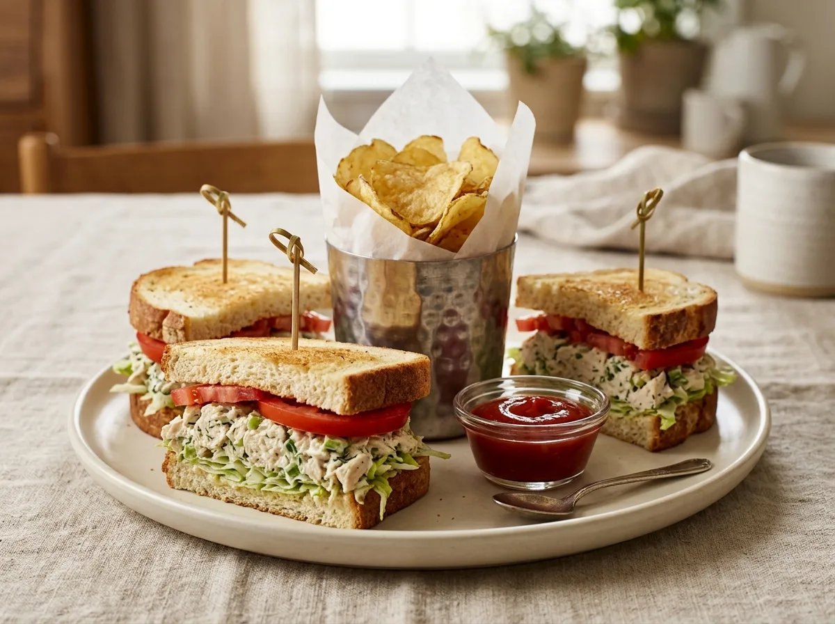 Chicken Salad Sandwich