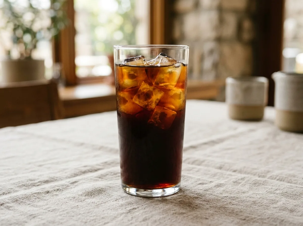 Cold Brew Coffee