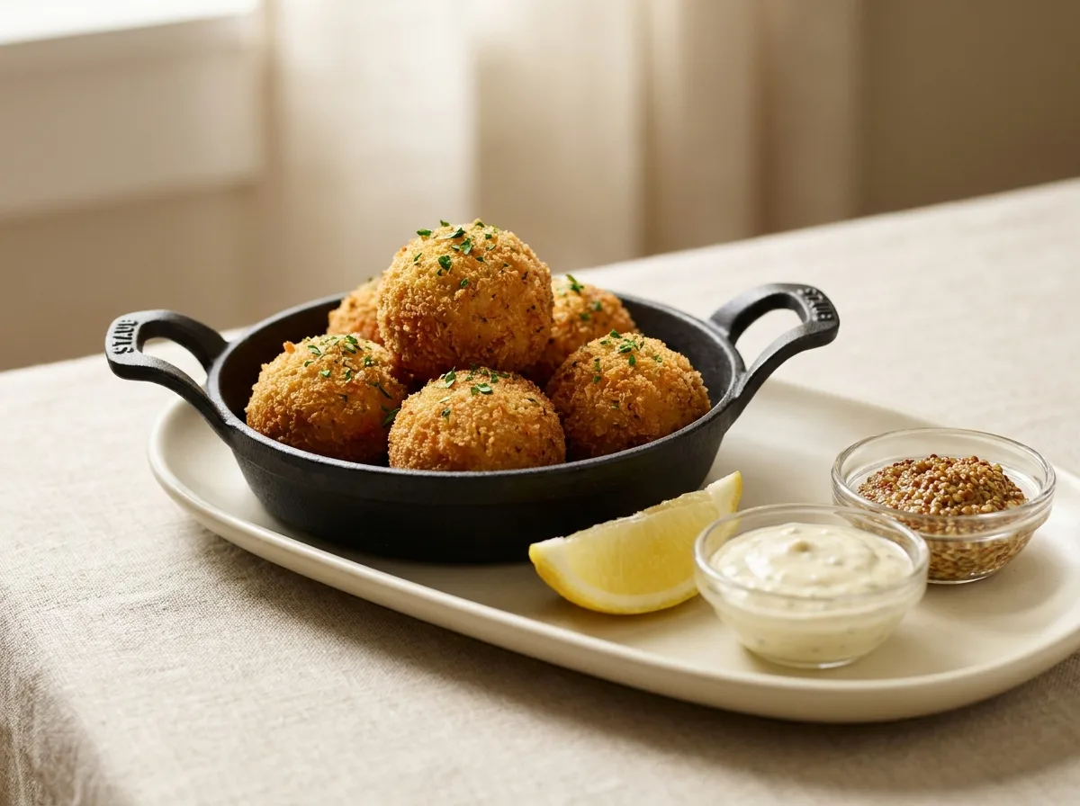 Crabcakes