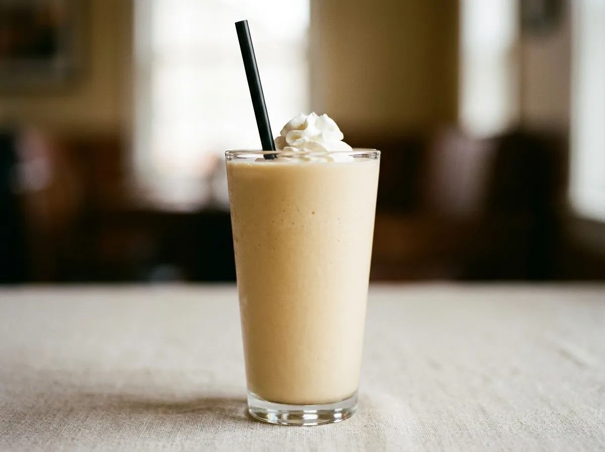 Creamy Milkshakes