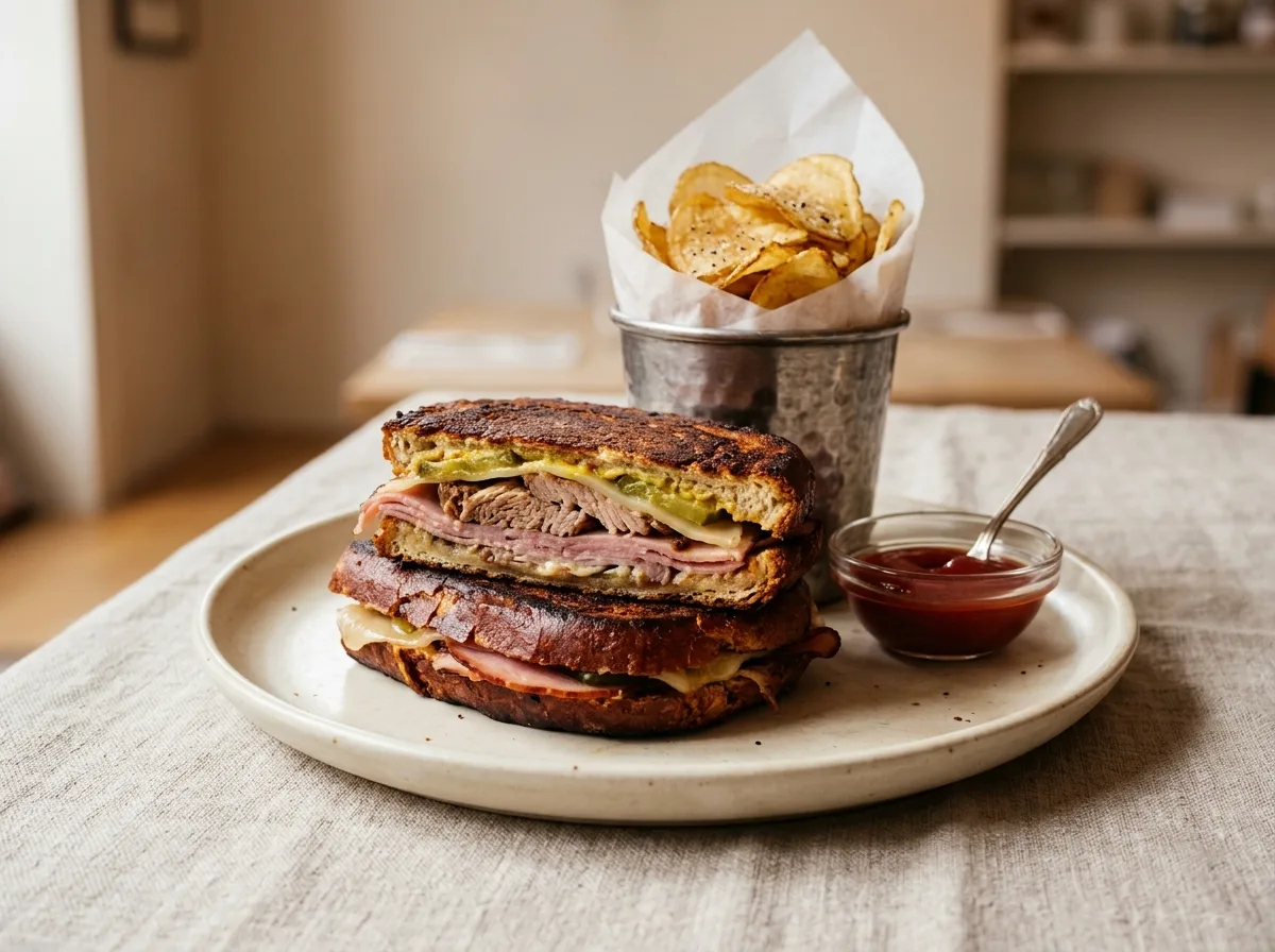 Cuban Sandwich