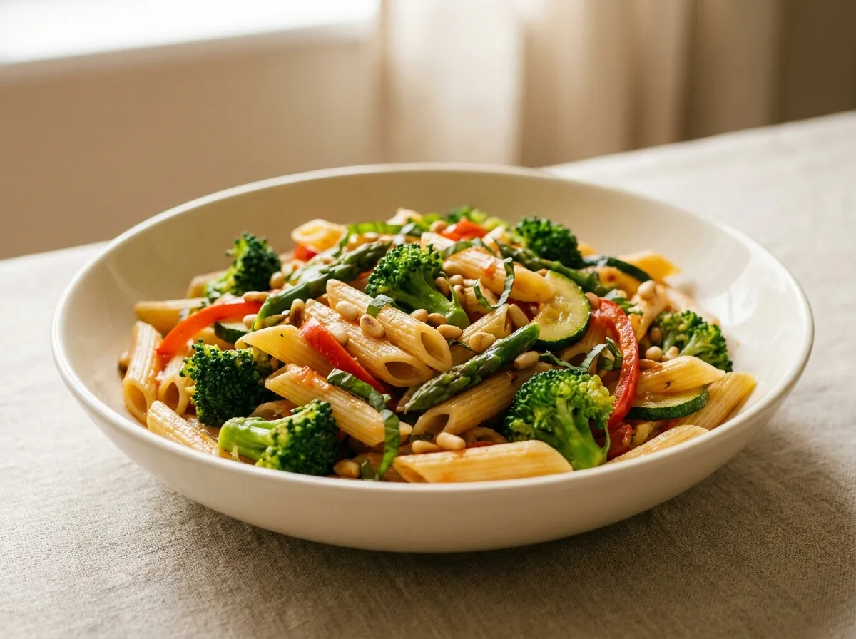 Evelyn's Favorite Pasta