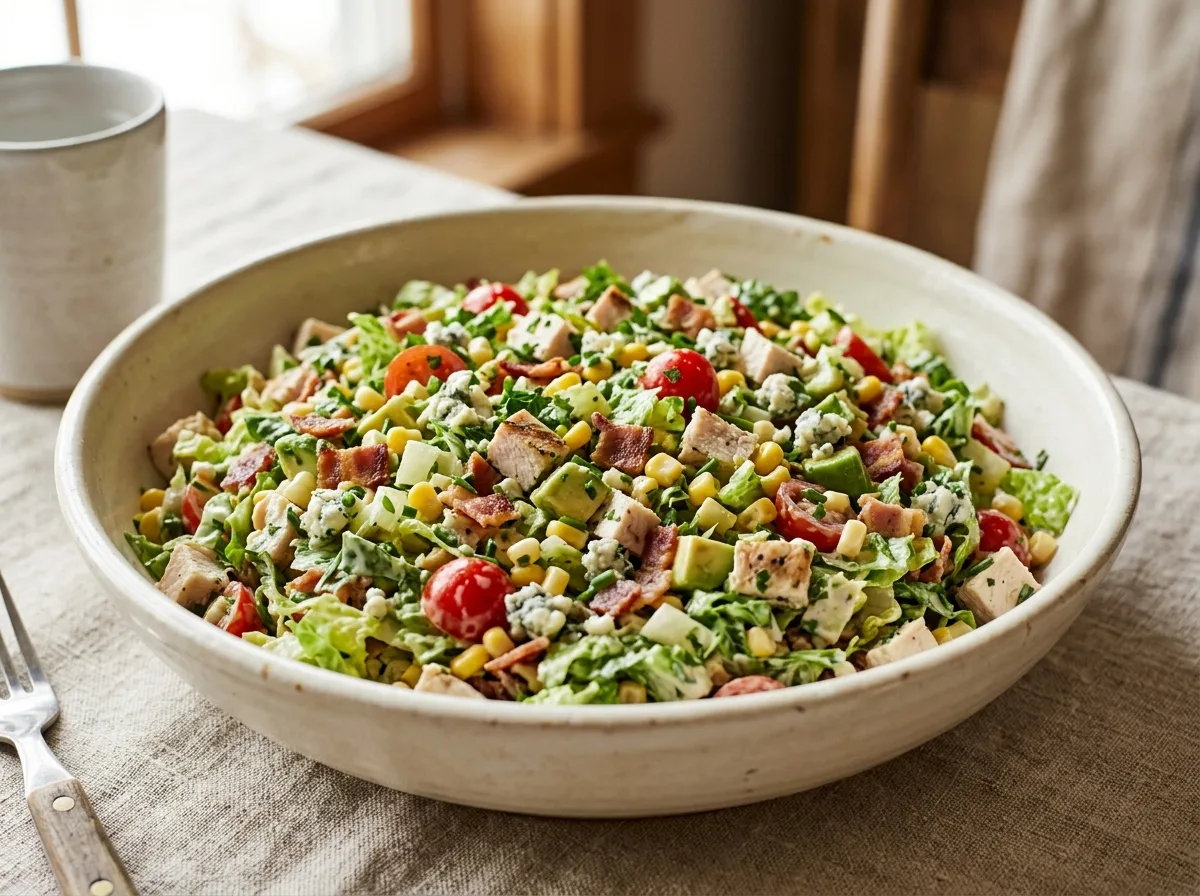 Factory Chopped Salad