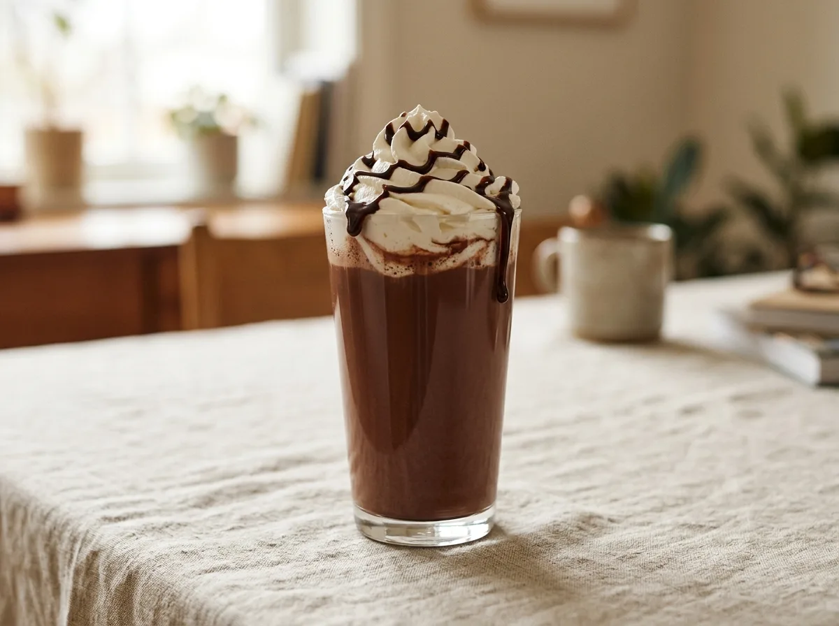 Factory Hot Chocolate