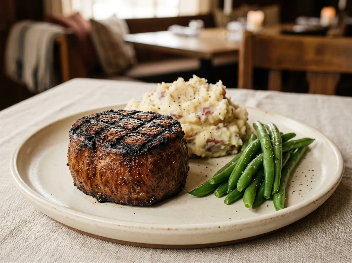 Filet Mignon*