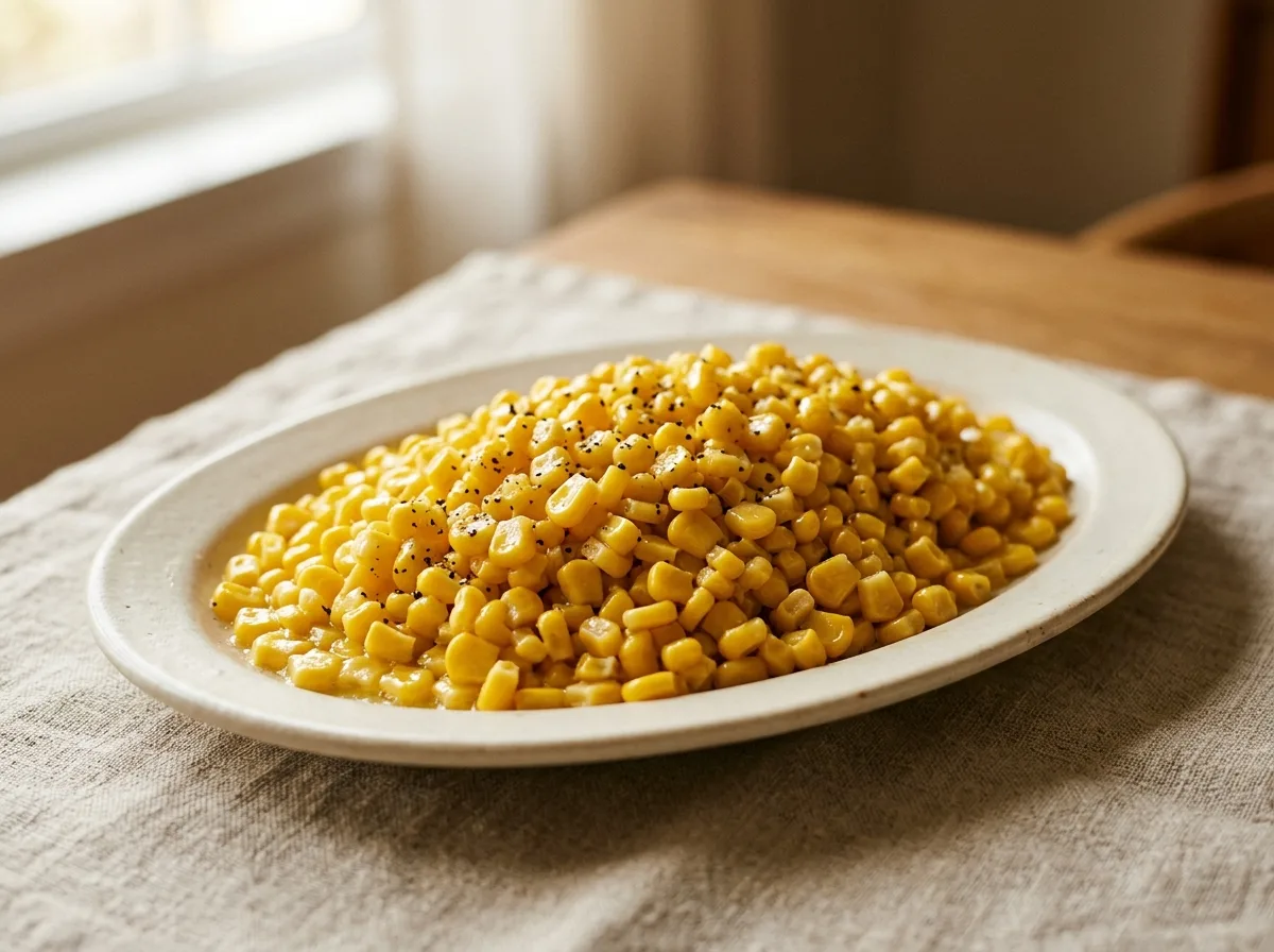 Fresh Corn