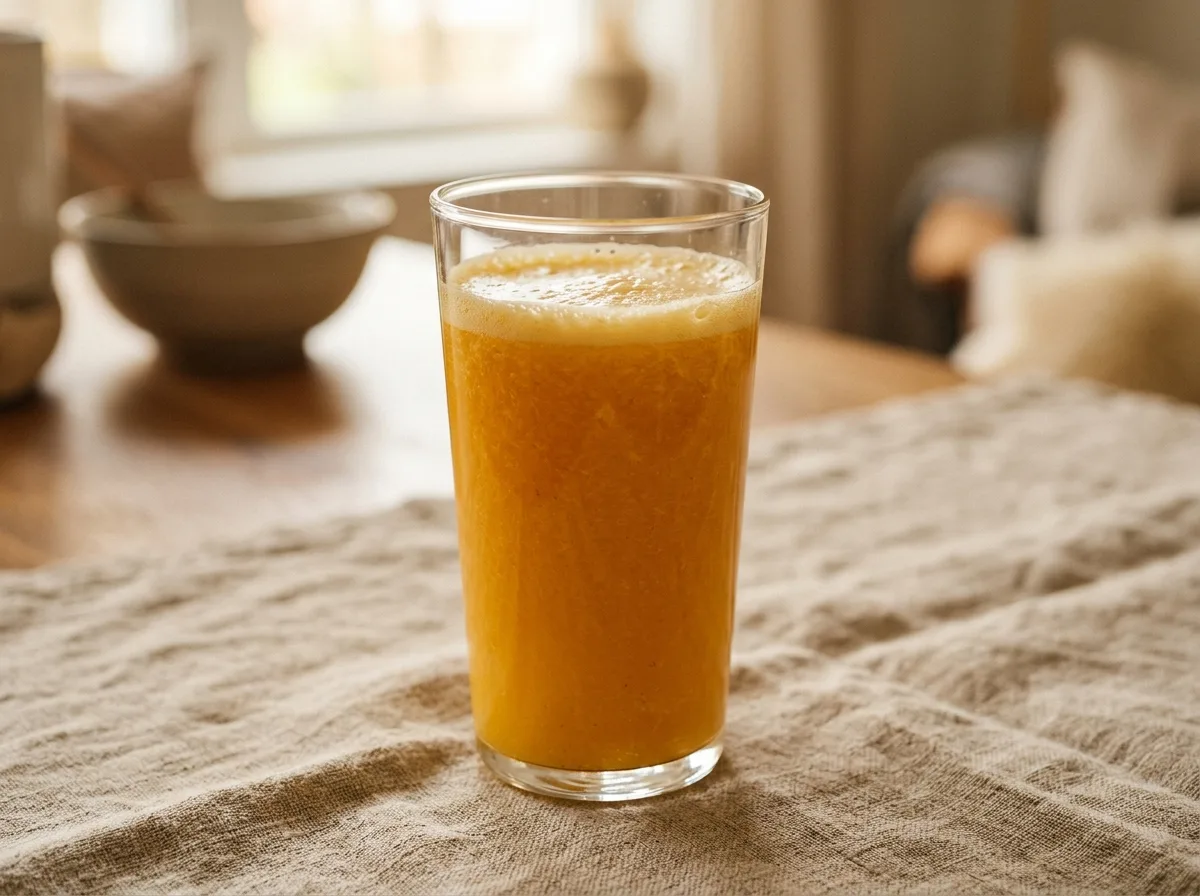 Fresh Orange Juice