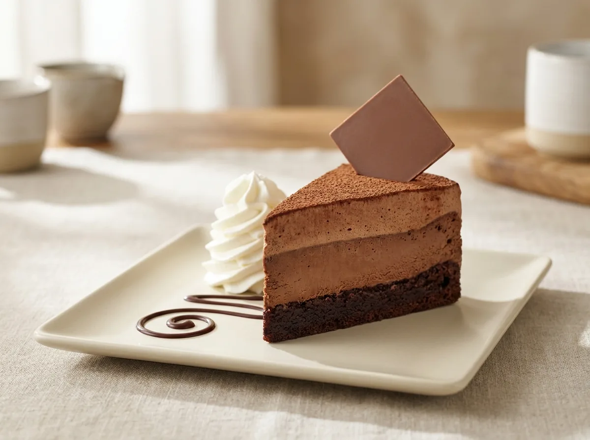 Godiva® Chocolate Cheesecake