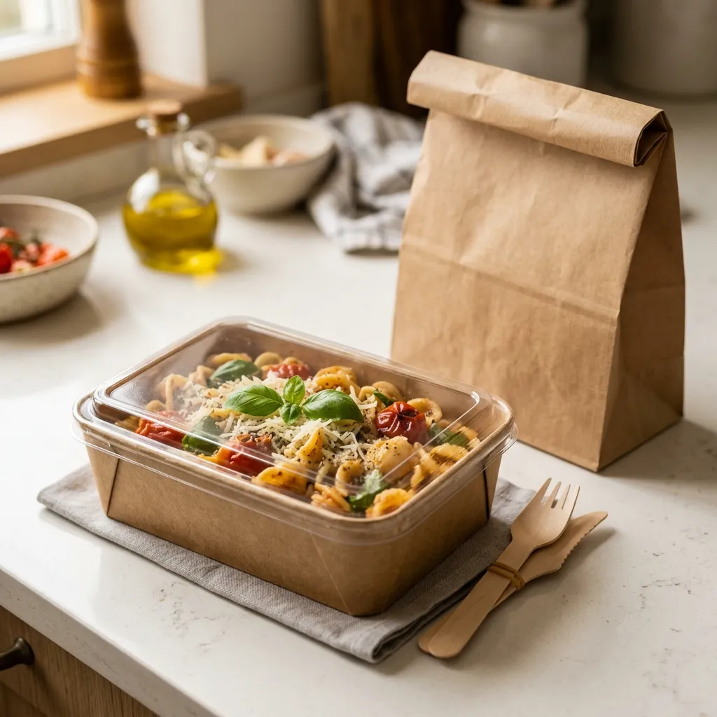 Delivery, curbside & takeout
