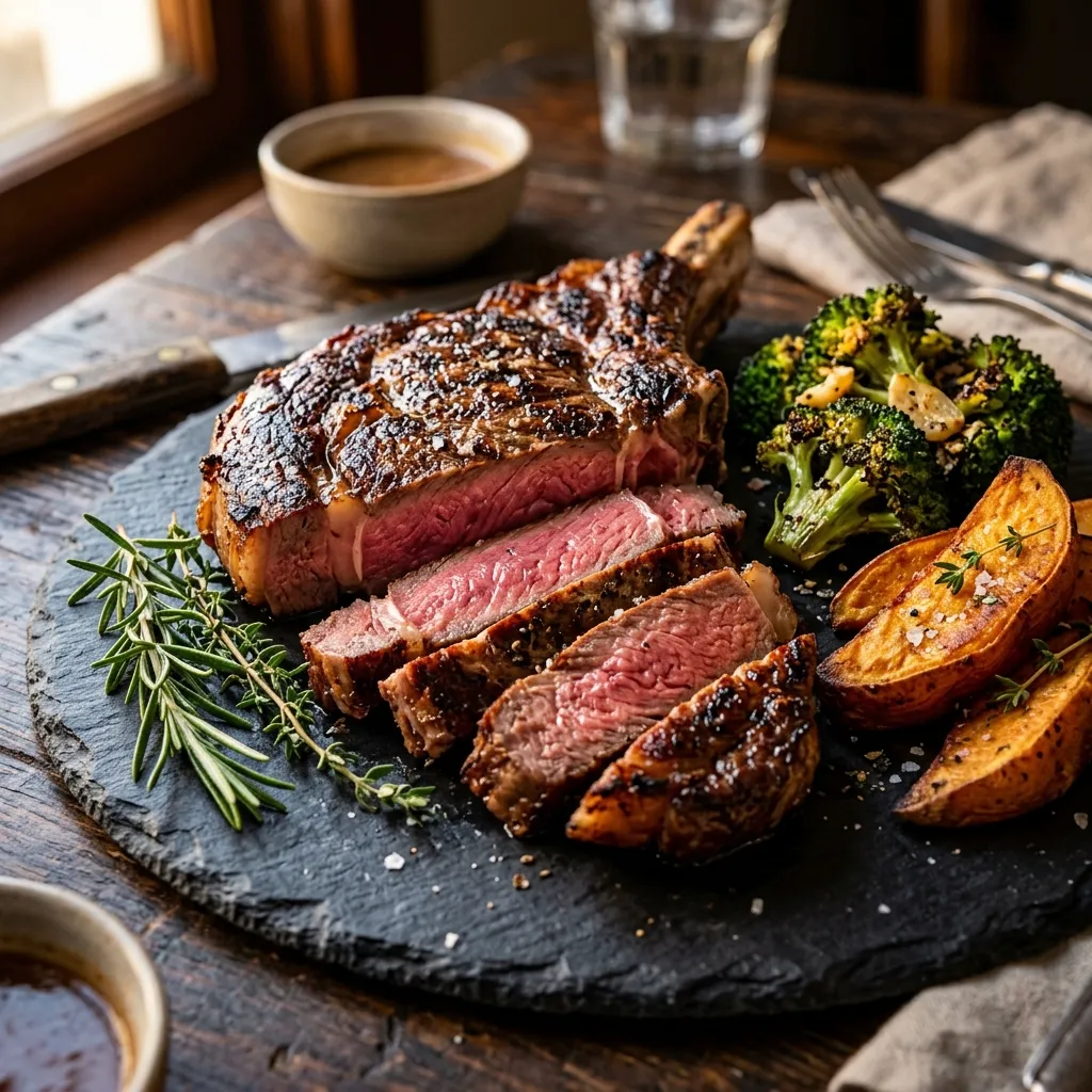 High-protein menu, ranked