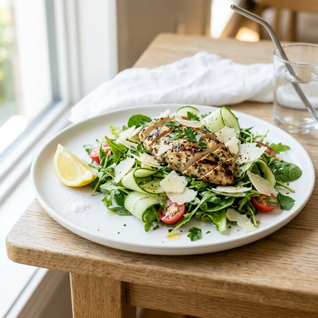 Low-calorie picks under 600 cal