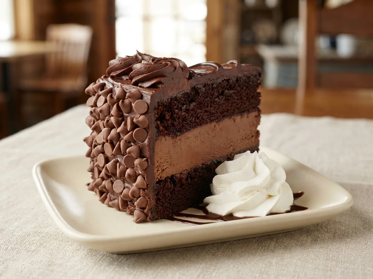 Hershey’s® Chocolate Bar Cheesecake