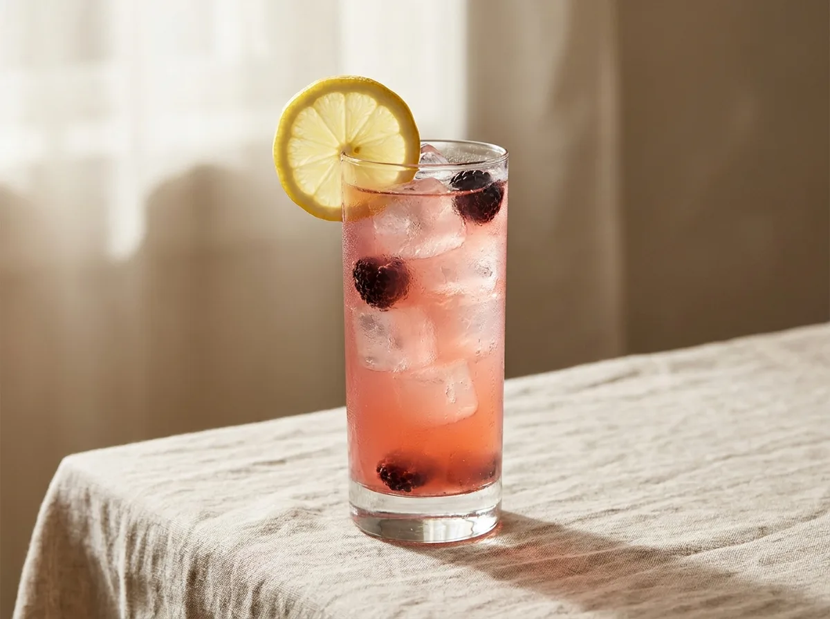 J. W.'s Pink Lemonade™