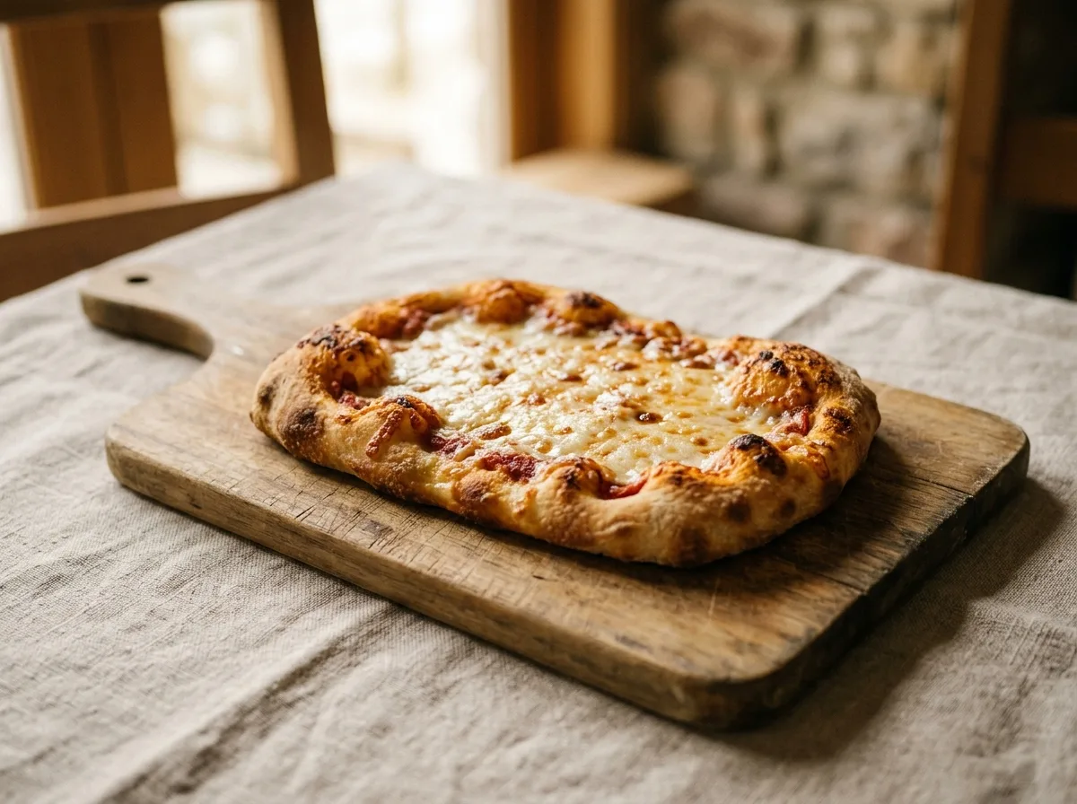 Kids' Cheese Flatbread