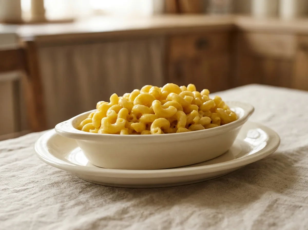 Kids’ Macaroni and Cheese