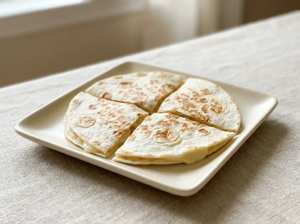 Kids’ Quesadilla