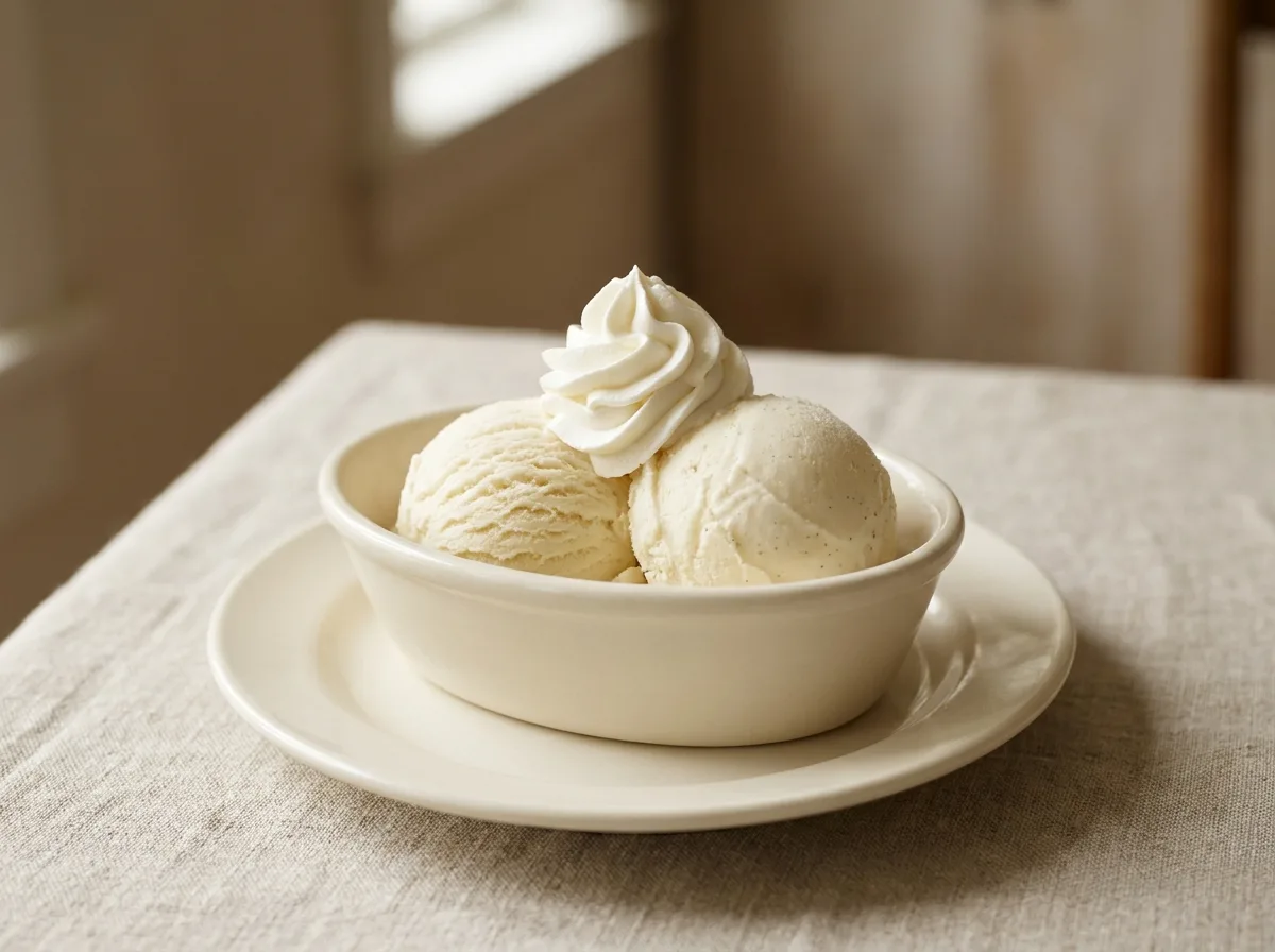 Kids’ Scoop of Ice Cream