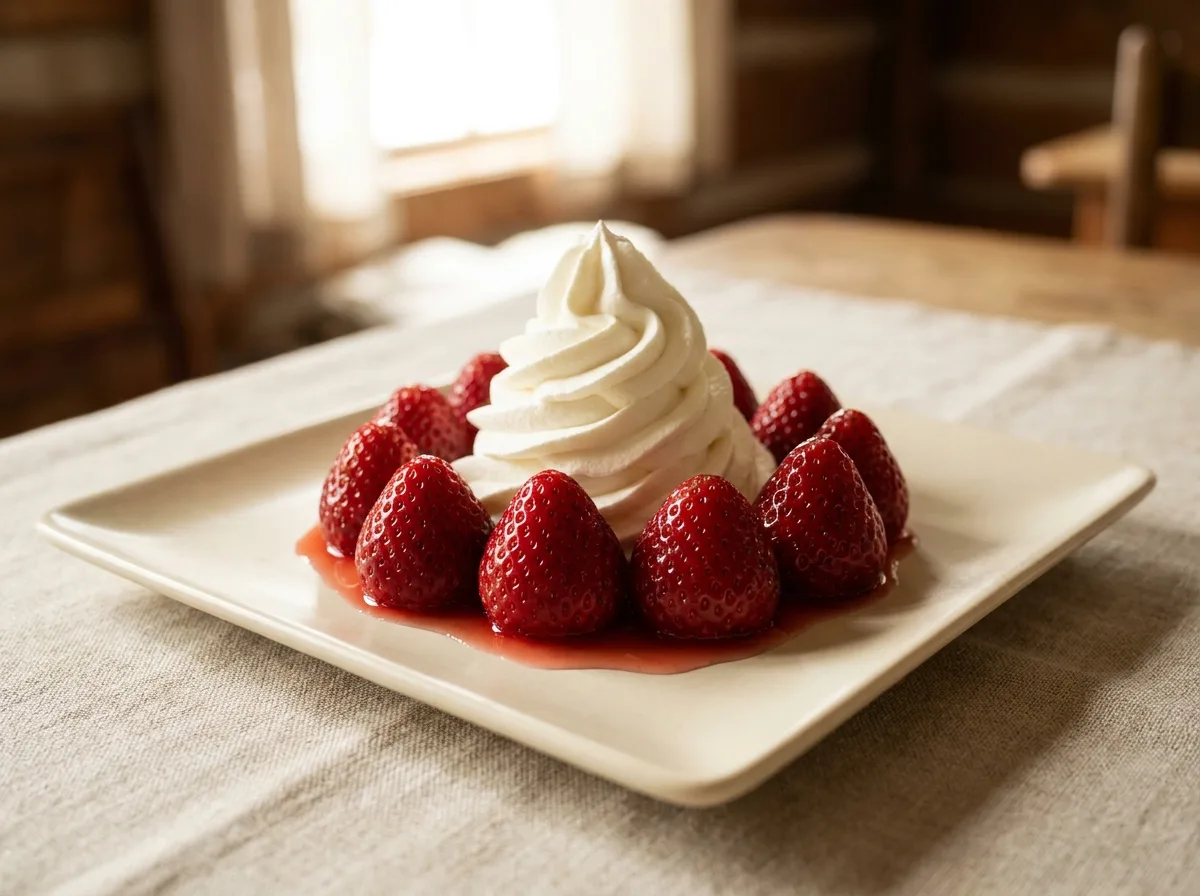 Kids’ Strawberries