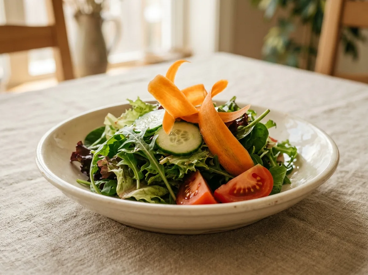 Little House Salad