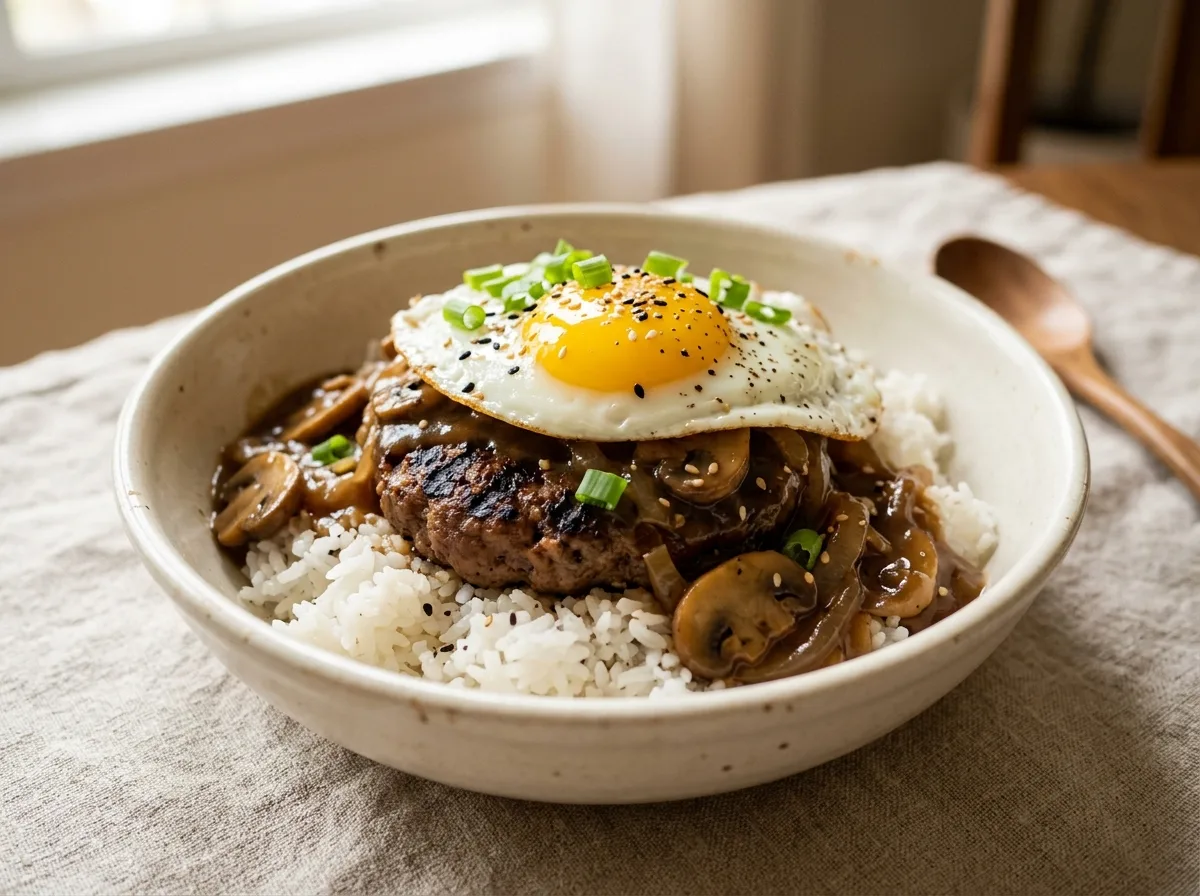 Loco Moco*
