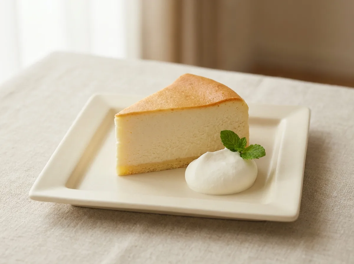 Low-Licious Cheesecake