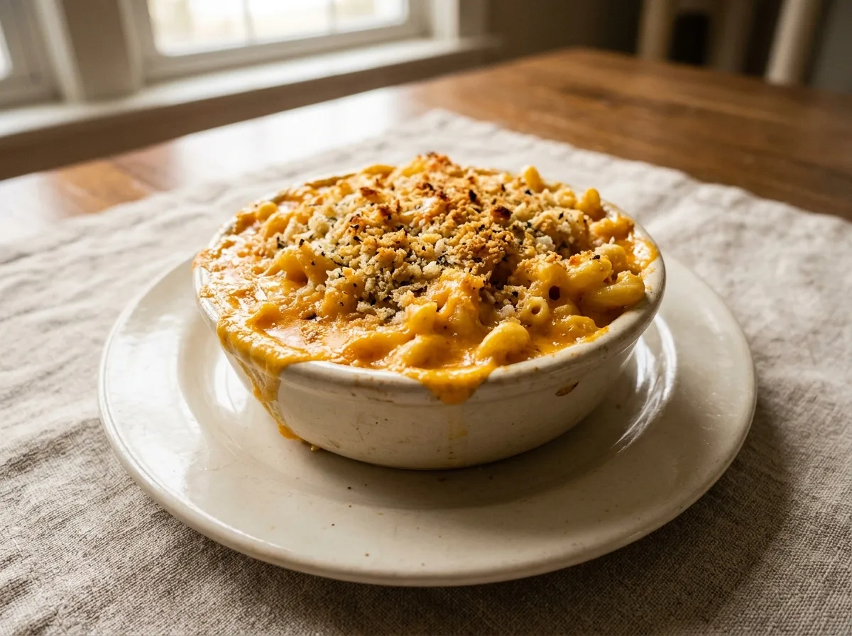 Macaroni & Cheese