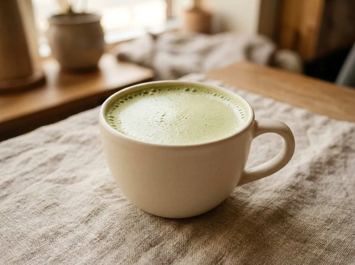 Matcha Latte
