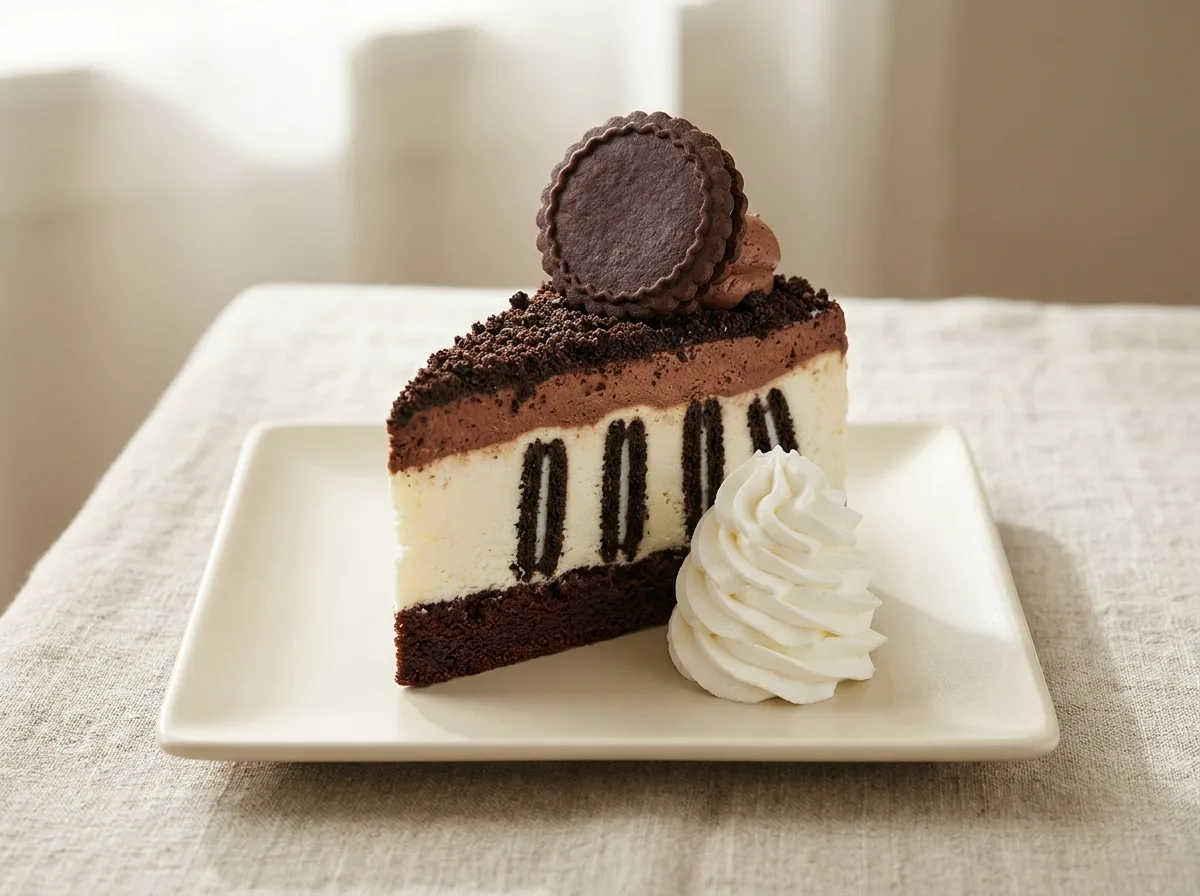 Oreo® Dream Extreme Cheesecake