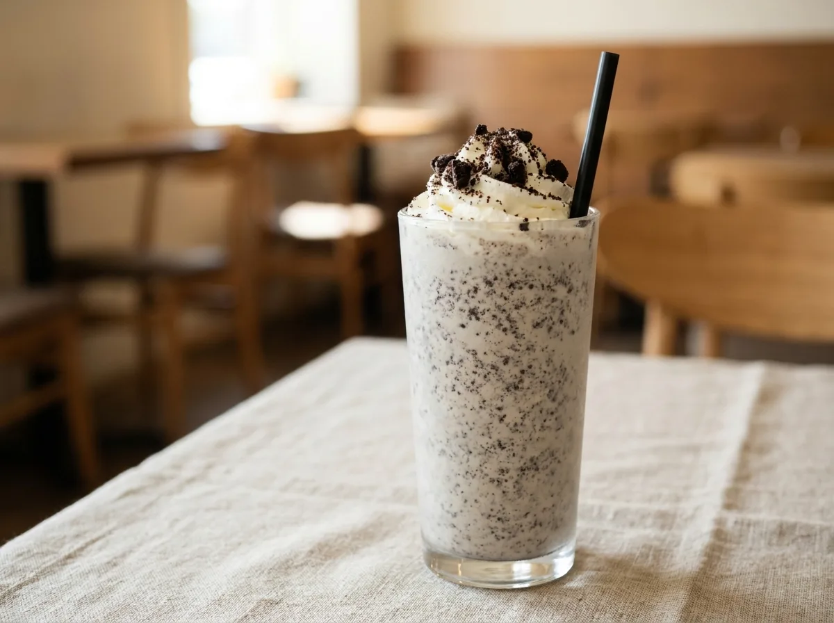 Oreo® Milkshake