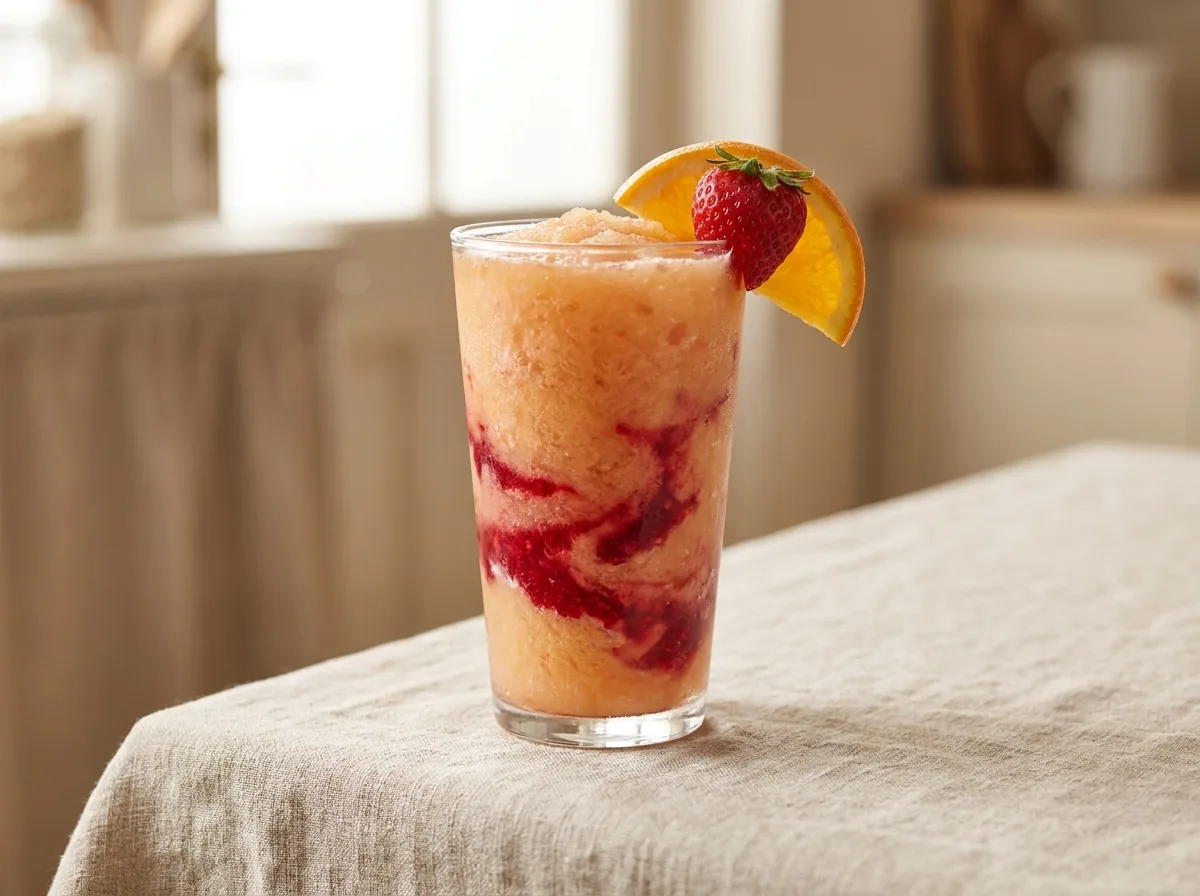 Peach Smoothie