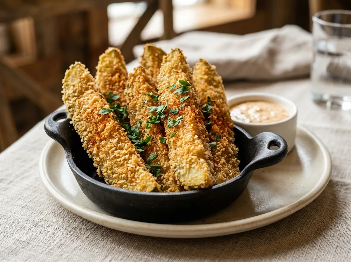 Pickle Fries