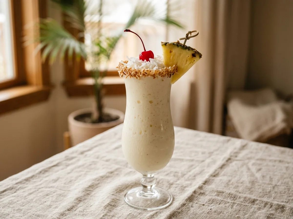 Pineapple Coconut Dream