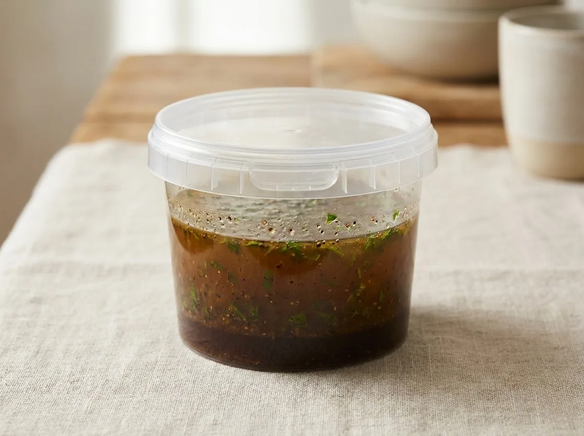 Pint of Balsamic Vinaigrette