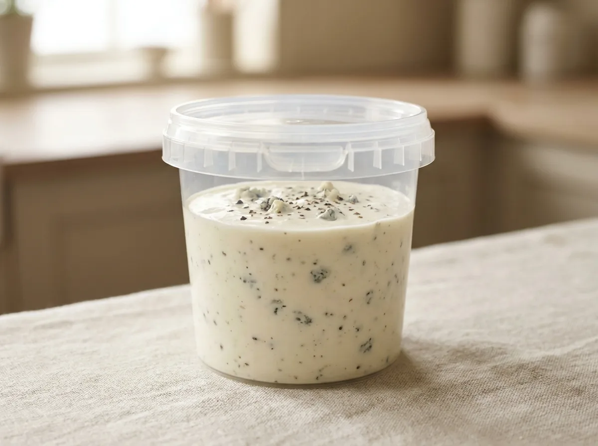 Pint of Blue Cheese Dressing
