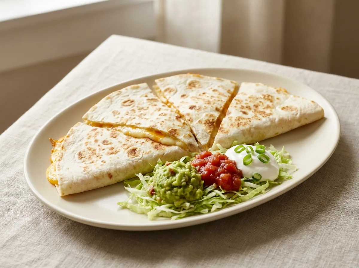 Quesadilla