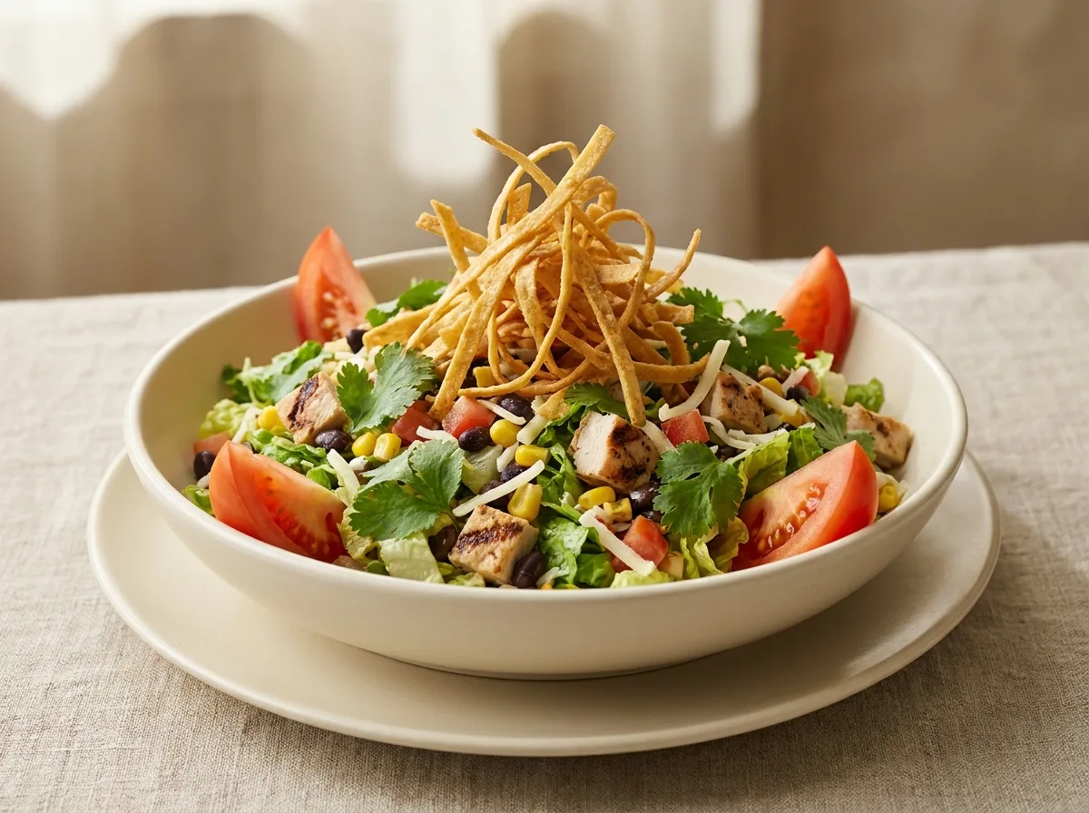 Santa Fe Salad